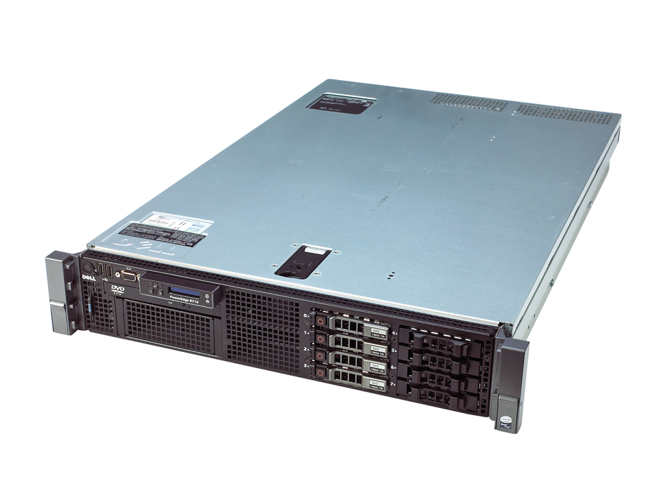 it_photo_134600 Dell Poweredge R710 E5620(4-Cores)/32GB/Perc 6i/8xSFF/2xPSU