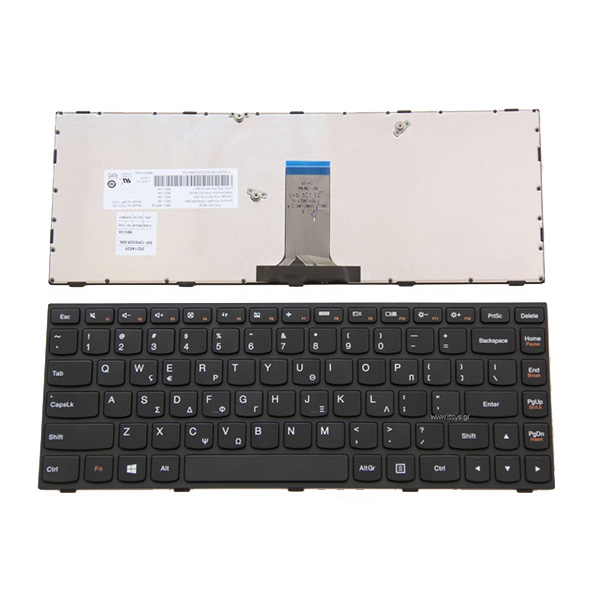 keyboard-g-40-lenovo &Pi;&lambda;&eta;&kappa;&tau;&rho;&omicron;&lambda;ό&gamma;&iota;&omicron; Laptop lenovo g40 series (&Mu;&epsilon;&tau;&alpha;&chi;&epsilon;&iota;&rho;&iota;&sigma;&mu;έ&nu;&omicron;)