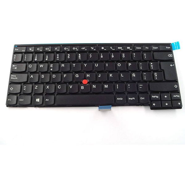 keyboard &Mu;&epsilon;&tau;&alpha;&chi;&epsilon;&iota;&rho;&iota;&sigma;&mu;έ&nu;&omicron; &pi;&lambda;&eta;&kappa;&tau;&rho;&omicron;&lambda;ό&gamma;&iota;&omicron; &gamma;&iota;&alpha; Laptop Lenovo Thinkpad L440 E431 E440 L450 L460 L470 L470 01EN480 CS13T-85D0