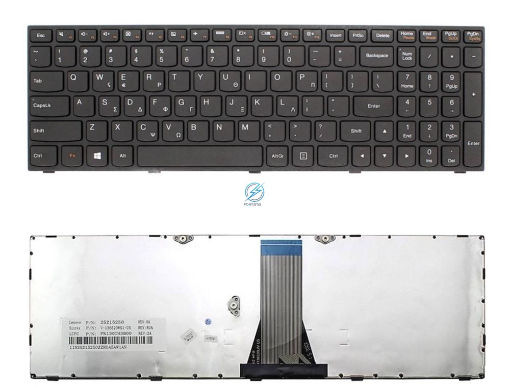lenovo_g50-30_black_keyboard_gr_2 &Pi;&lambda;&eta;&kappa;&tau;&rho;&omicron;&lambda;ό&gamma;&iota;&omicron; Laptop LENOVO G50 series t6g1-gre (&Mu;&epsilon;&tau;&alpha;&chi;&epsilon;&iota;&rho;&iota;&sigma;&mu;έ&nu;&omicron;)