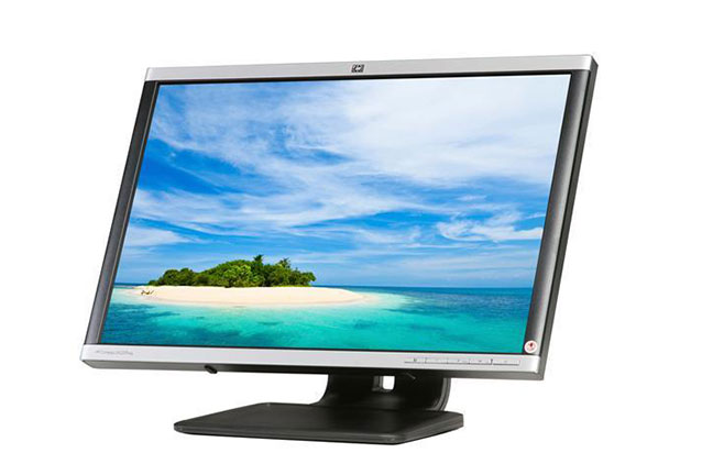 metahirismeni-epaggelmatiki-othoni Μεταχειρισμένη Oθόνη HP / LA2205WG 22" / 1920X1200