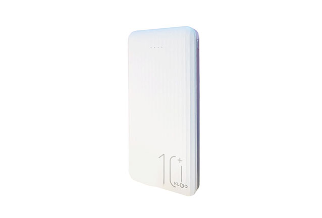 power_bank-10.000mah_oikonomiko POWER BANK  KLGO KP-56 10000mAH