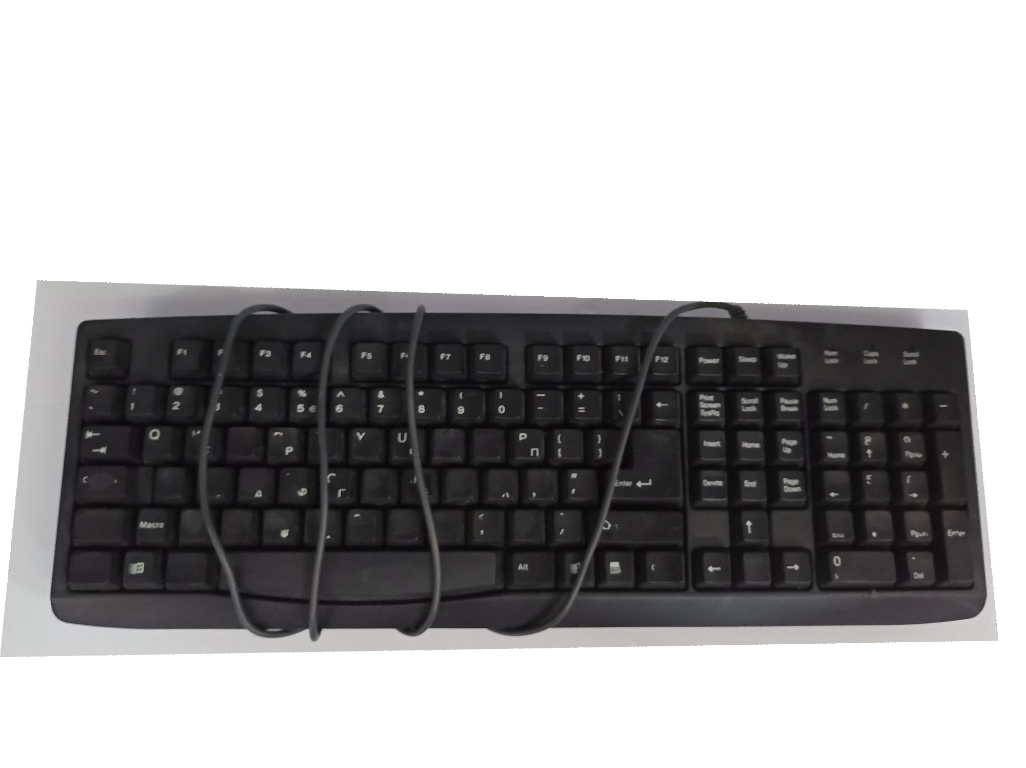 ps-2-kb &Mu;&epsilon;&tau;&alpha;&chi;&epsilon;&iota;&rho;&iota;&sigma;&mu;έ&nu;&omicron; &Pi;&lambda;&eta;&kappa;&tau;&rho;&omicron;&lambda;ό&gamma;&iota;&omicron; PS/2