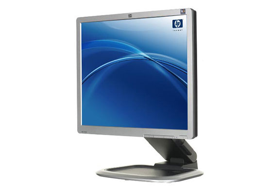 refurbished-monitor-hp Μεταχειρισμένη οθόνη HP LA1951x 19"  1280x1024