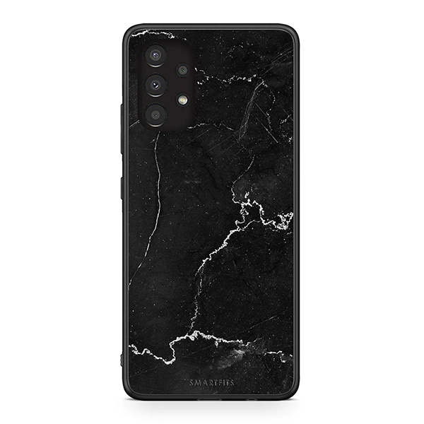 samsungDarkMarble Marble Black - Samsung Galaxy A13 4G + ΔΩΡΕΑΝ Ring Holder × 1