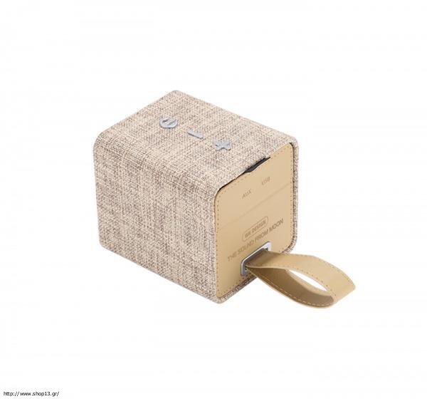 speaker-bt-wk-sp-200-beige-170342-2 Bluetooth Speaker BT WK SP-200 Beige