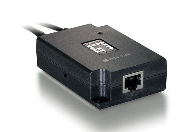 splitter LEVEL ONE POS-1000 POWER OVER ETHERNET SPLITTER