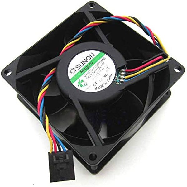 sunon-cpu-cooler-1 &Psi;ύ&kappa;&tau;&rho;&alpha; SUNON MF80381V1-D000-M99 &ndash; &Mu;&epsilon;&tau;&alpha;&chi;&epsilon;&iota;&rho;&iota;&sigma;&mu;έ&nu;&eta;