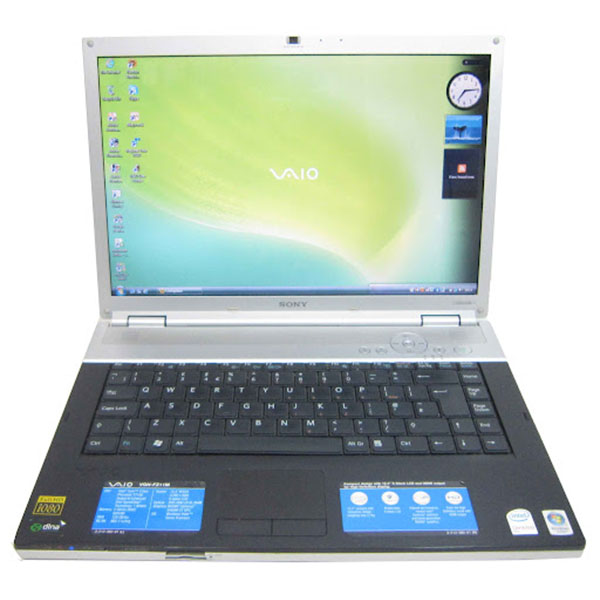 unnamed Sony Vaio VGN-FZ11M