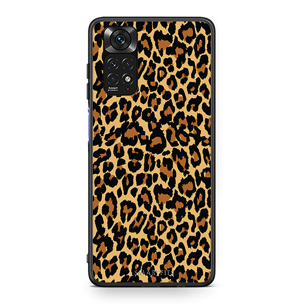 xiamileopard Animal Leopard - Xiaomi Redmi Note 11 4G / 11S +&Delta;&Omega;&Rho;&Epsilon;&Alpha;&Nu; Ring Holder &times; 1