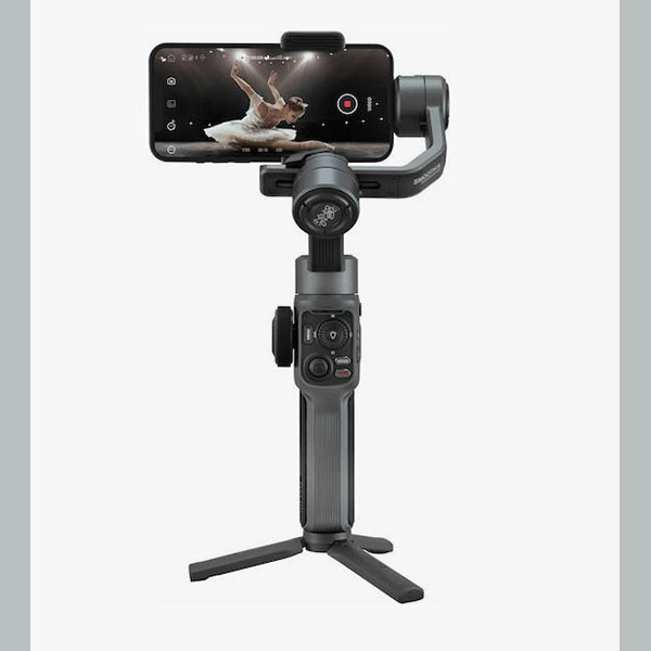zhiyun-smooth5-1 Zhiyun Smooth 5 Gimbal &Kappa;&iota;&nu;&eta;&tau;&omicron;ύ Smartphone