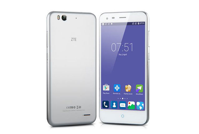 zte-s6-thikes Θήκη ZTE BLADE S6+ σιλικόνης μαύρη πλάτη